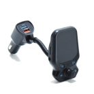 Multifunkcionális autós MP3 lejátszó - digitális kijelzővel / Bluetooth transzmitter