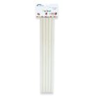 Fa pálcikák - 5 db / 300 x 10 mm