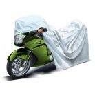 3 rétegű, időjárásálló motorvédő ponyva / M-es méret