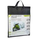 3 rétegű, időjárásálló motorvédő ponyva / XL-es méret