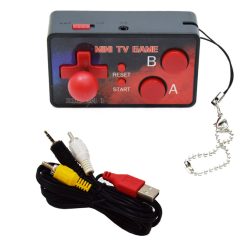   Extra mini retro videójáték konzol TV-hez / 200 előre telepített játékkal
