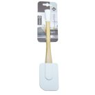 Szilikon spatula fa nyéllel SK-1029