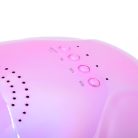 Műkörmös UV-lámpa 30 db LED izzóval