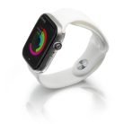 Bluetooth okosóra, 19 funkcióval / Érintőkijelzős SmartWatch (N007) - fehér