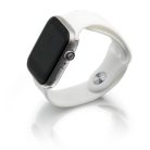 Bluetooth okosóra, 19 funkcióval / Érintőkijelzős SmartWatch (N007) - fehér