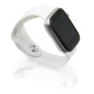 Bluetooth okosóra, 19 funkcióval / Érintőkijelzős SmartWatch (N007) - fehér