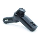 BG-7 autós Bluetooth transzmitter - kihangosító, USB, TF kártya bemenet