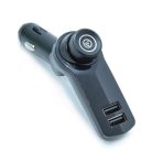 BG-7 autós Bluetooth transzmitter - kihangosító, USB, TF kártya bemenet