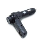 BG-7 autós Bluetooth transzmitter - kihangosító, USB, TF kártya bemenet