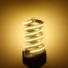 E14 spirál 3W LED fénycső foglalatba - meleg fehér