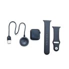 Bluetooth SmartWatch / lépés számláló, véroxigénszint és pulzusmérő, és még sok egyéb extrával