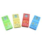Retro tetris játékkonzol - színes