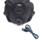 Bulldog Bluetooth hangszóró, zenelejátszó és FM rádió