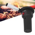 BBQ grill ventilátor, levegőfújó grillbegyújtó