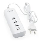 4 portos USB elosztó, 20W