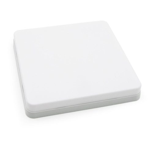 36W négyzetes UFO LED panel, meleg fehér fénnyel