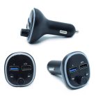 Bluetooth FM transzmitter 2 db USB csatlakozóval (C9)