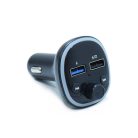 Bluetooth FM transzmitter 2 db USB csatlakozóval (C9)