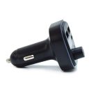 C2 Bluetooth FM transzmitter 2 db USB és Type-C csatlakozóval