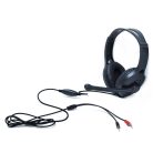 Professzionális gamer headset / fejhallgató mikrofonnal