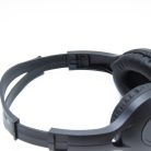 Professzionális gamer headset / fejhallgató mikrofonnal