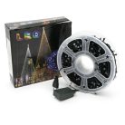 250 LED-es kültéri karácsonyi izzósor – multicolor / 50 méter