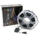 500 LED-es kültéri karácsonyi izzósor – multicolor / 100 méter
