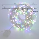500 LED-es kültéri karácsonyi izzósor – multicolor / 100 méter