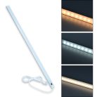 USB csatlakozású LED-es fénycső, 50 cm