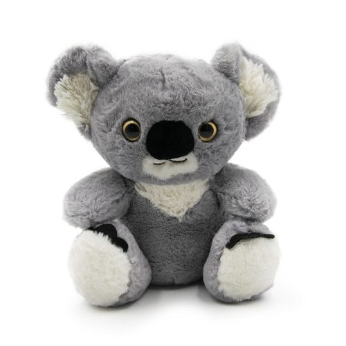 Plüss koala, 25 cm