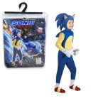 Sonic a sündisznó farsangi jelmez / S-es méret