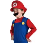 Super Mario farsangi jelmez / M-es méret