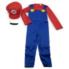 Super Mario farsangi jelmez / M-es méret