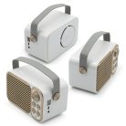Karaoke szett – akkumulátoros Bluetooth hangfal vezeték nélküli mikrofonnal (YS-104)