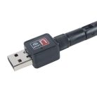 Vezeték nélküli WiFi jelerősítő, USB csatlakozással