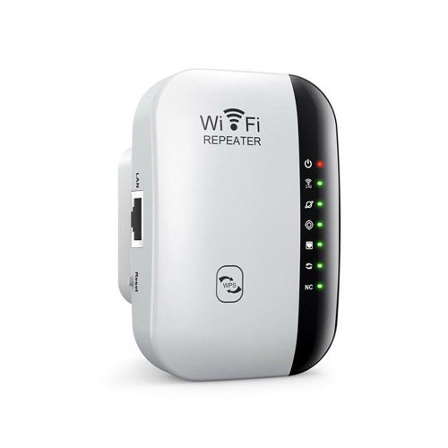 Vezeték nélküli WiFi jelerősítő / Wireless Repeater (M300)