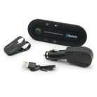 Napellenzőre csíptethető autós Bluetooth kihangosító