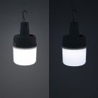 Vezeték nélküli, felakasztható lámpa kültérre, 12 LED (CL-V50)