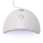 Mini UV/LED műkörmös lámpa, 18 LED