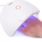 Mini UV/LED műkörmös lámpa, 18 LED
