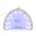 Mini UV/LED műkörmös lámpa, 18 LED