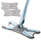 X-Type Mop öncsavaró felmosó, 360°-os forgó fejjel