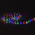 ​Öntapadós, elemes LED szalag / 3 méter hosszú, multicolor
