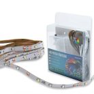 ​Öntapadós, elemes LED szalag / 3 méter hosszú, multicolor