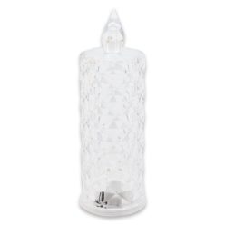 Dekorációs LED gyertya, 15 cm