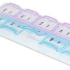 Vitamin és gyógyszertároló, adagoló - 2 hetes