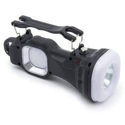   Többfunkciós napelemes LED reflektor, több világítási móddal (YD-106T)