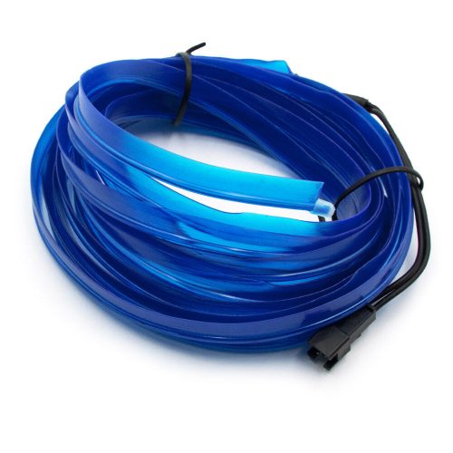 ​Autós LED szalag - 3 méter / kék