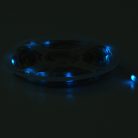 10 méteres RGB LED szalag - 12 világítási mód, USB kábellel