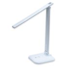Asztali LED lámpa 32 leddel - érintésérzékelős / fehér színben (TGX-7073)